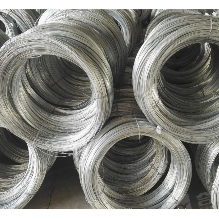 Q195 gegalvaniseerde draadkooi voor het fokken van populier